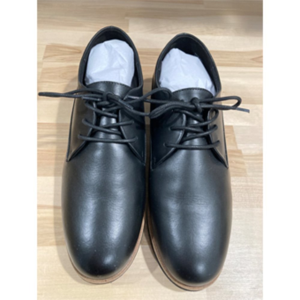 Softwalk Whitby Oxford Black NEW